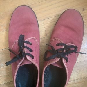 Dr Martens Canvas Sneakers